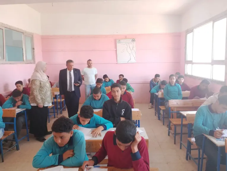 إمتحانات