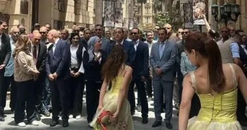 الدكتور مصطفى مدبولي رئيس الوزراء