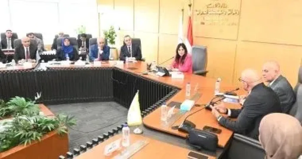 جانب من الاجتماع