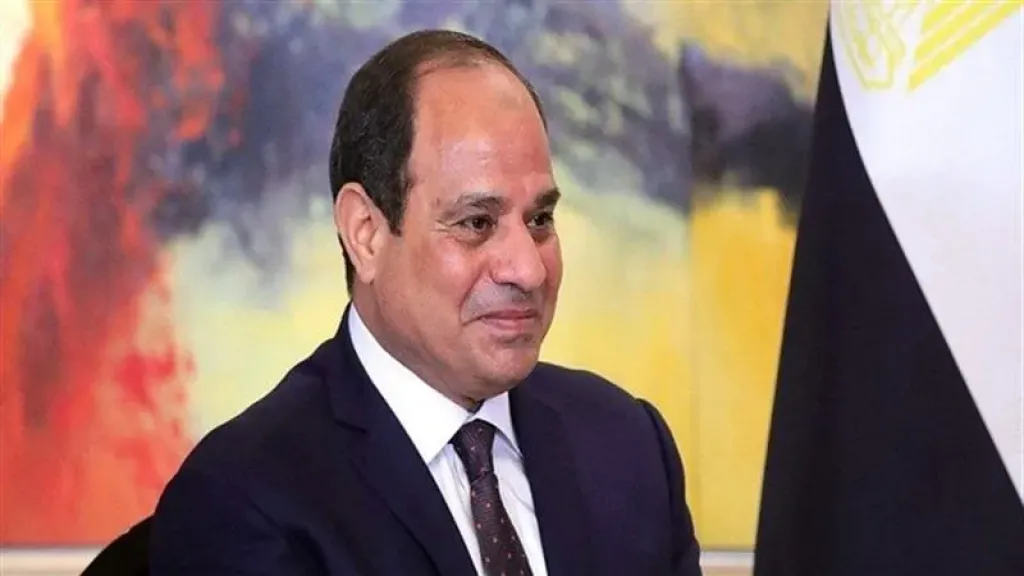 الرئيس السيسى
