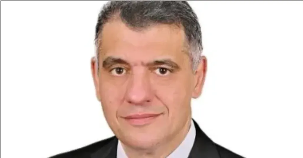 الدكتور محمد عبد المعطى عميد معهد الأورام جامعة القاهرة