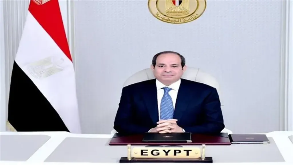 الئيس السيسى