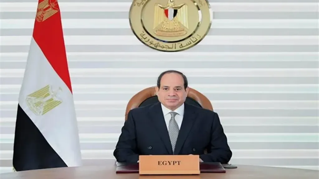 الرئيس السيسى