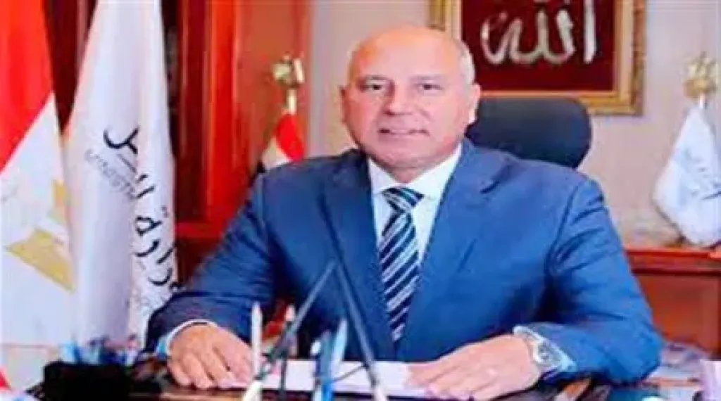  وزير النقل الفريق كامل الوزير