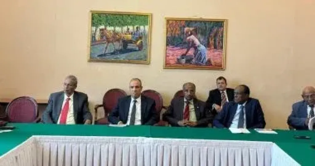 وزير الخارجية 