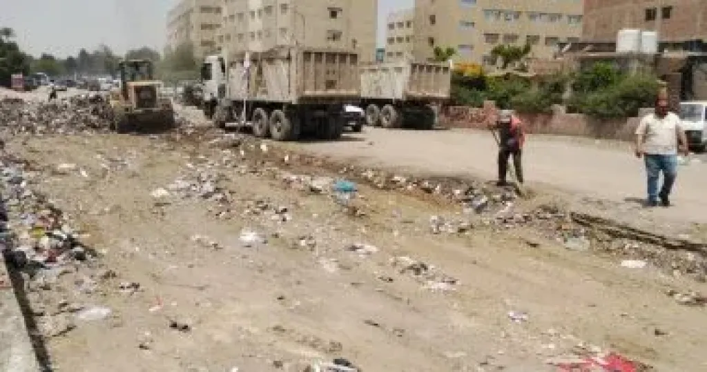 جانب من الحملات 