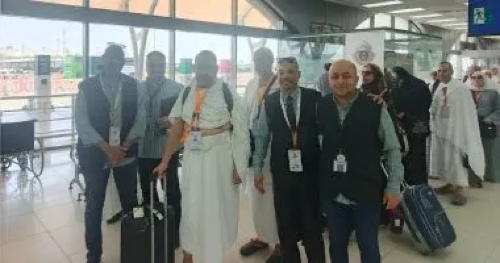 رحلات الطيران لموسم الحج السياحي