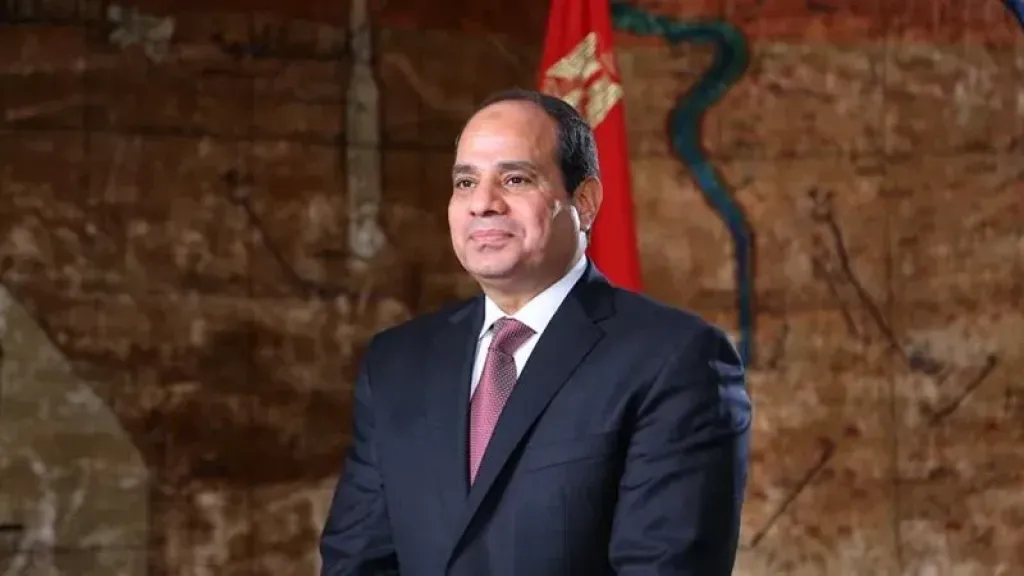 الرئيس عبد الفتاح السيسى