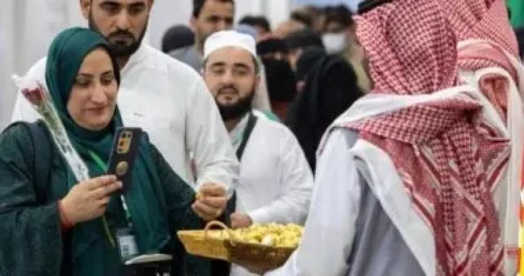 الحجاج 