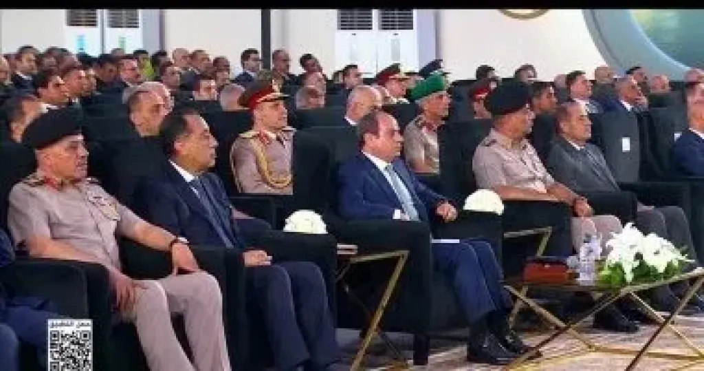 الرئيس السيسي