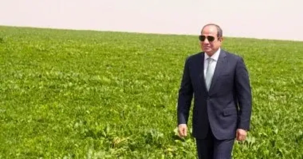 السيسي 