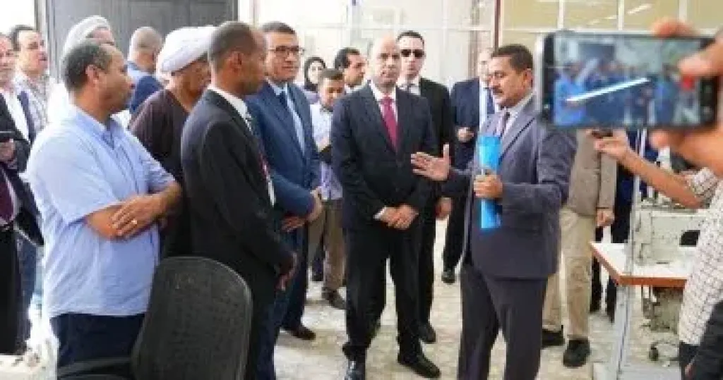 جانب من الجولة 