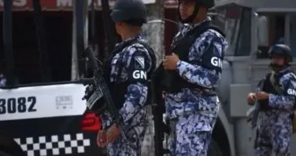  شرطة المكسيك