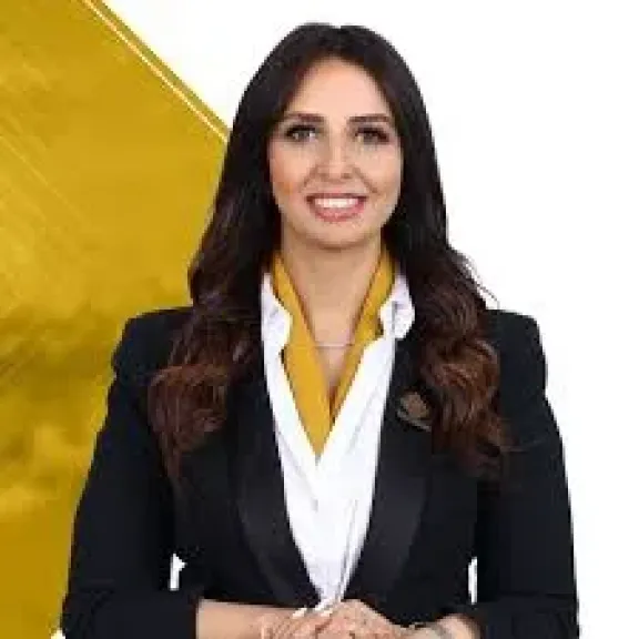 النائبه نشوى الشريف