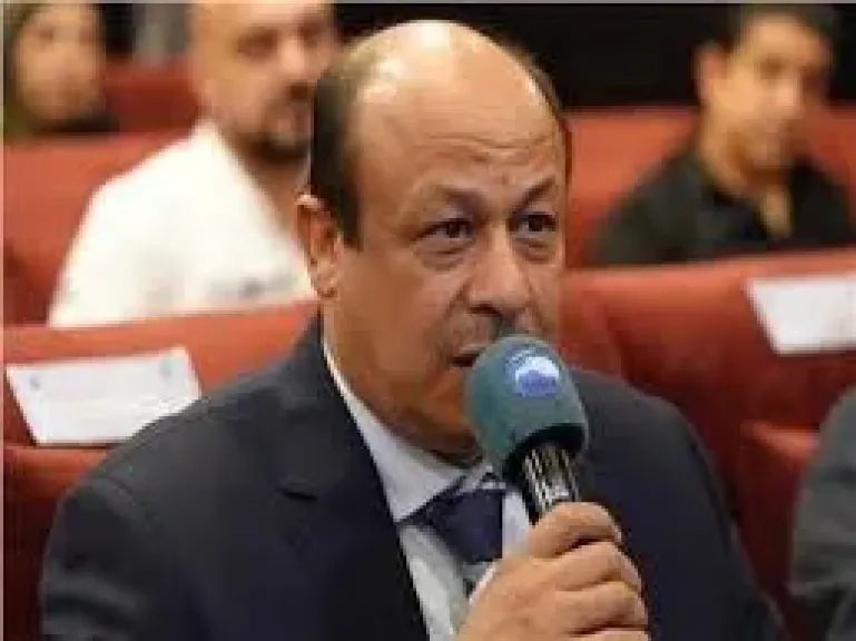 النائب سمير البيومى