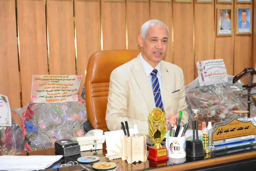 نائب رئيس جامعة 