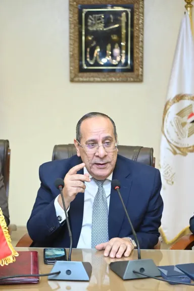 المهندس علاء ناجي