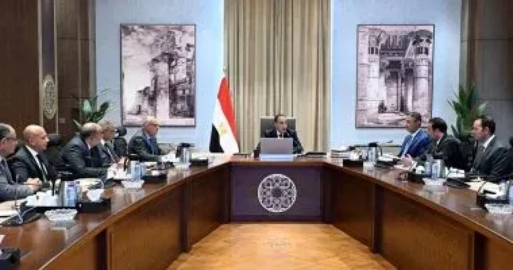 جانب من الاجتماع 