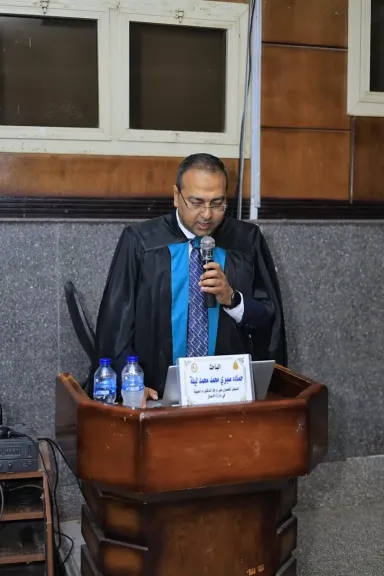 الدكتور حمادةصبرى ليلة  