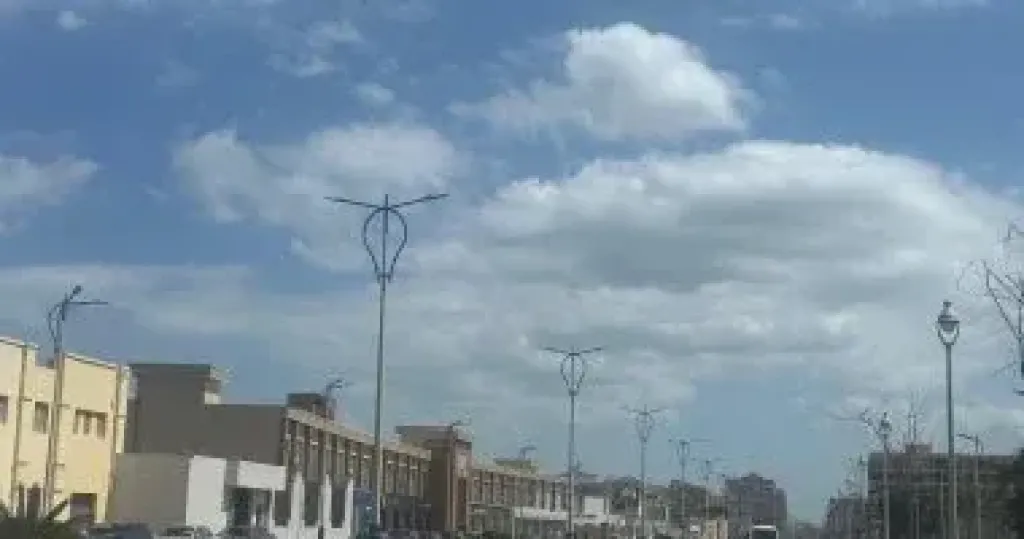 الطقس 