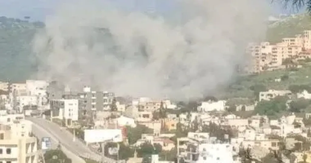 لبنان 