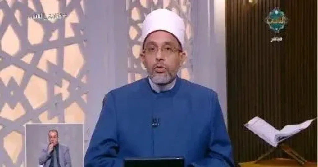الشيخ أحمد وسام