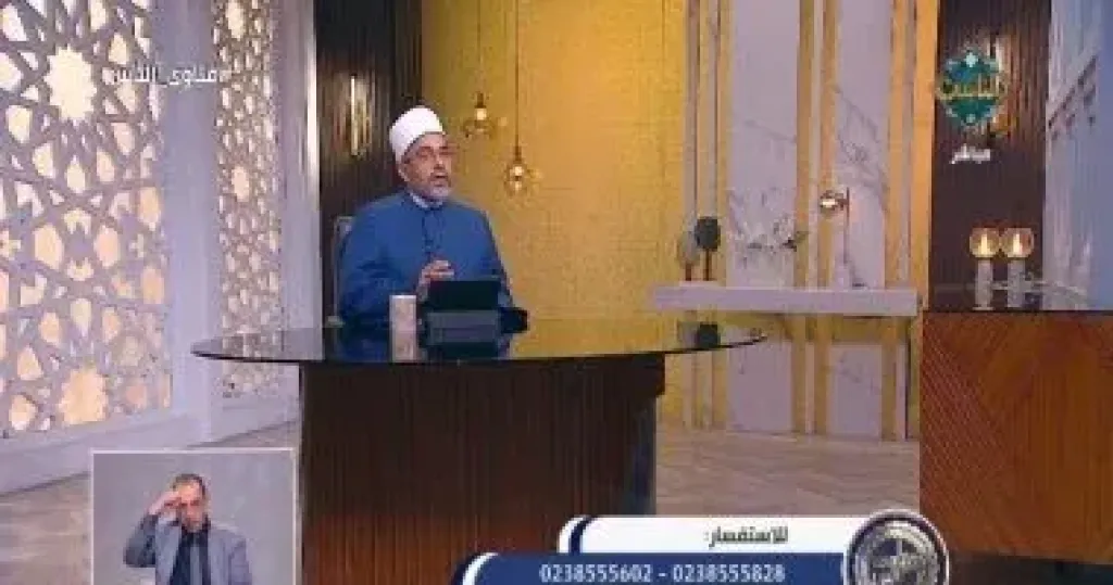 الشيخ أحمد وسام