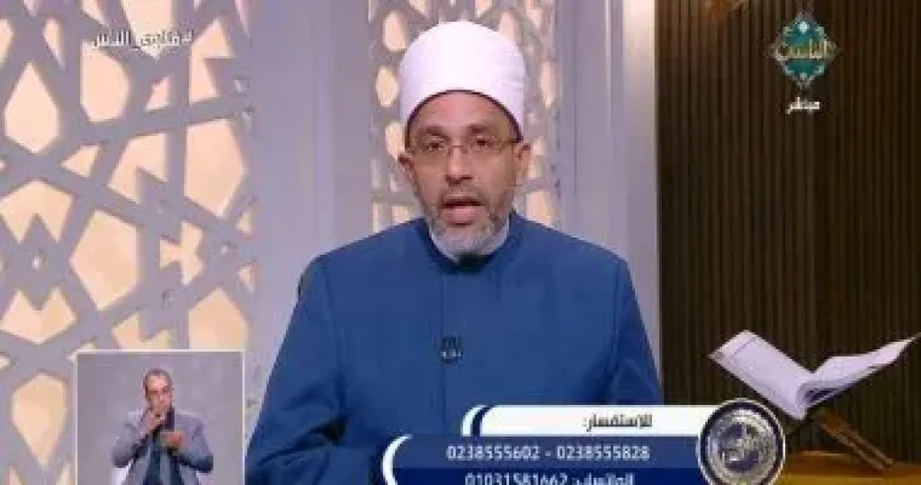 الشيخ أحمد وسام
