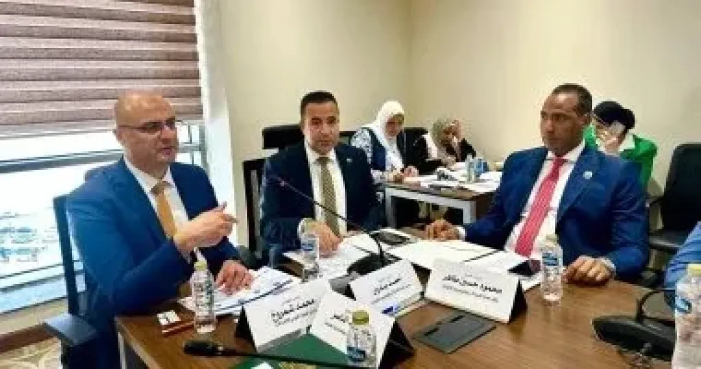 اجتماع لجنة الاتصالات وتكنولوجيا المعلومات بمجلس النواب