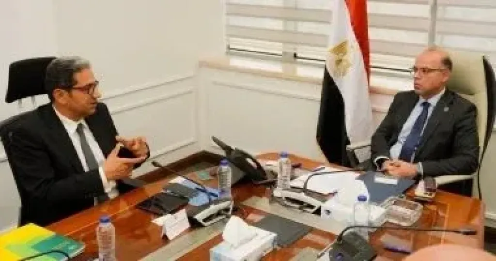 جانب من اللقاء