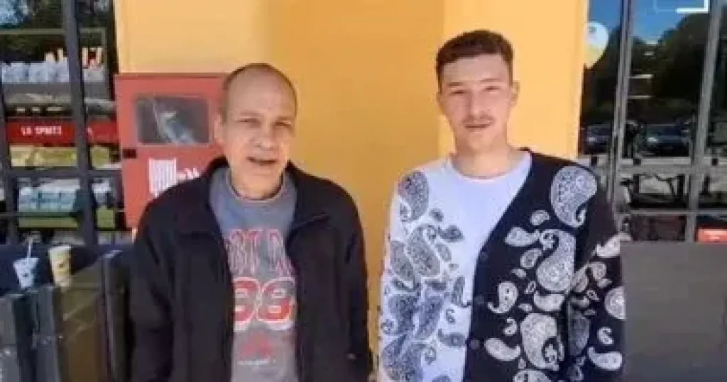 المصريان الأبطال