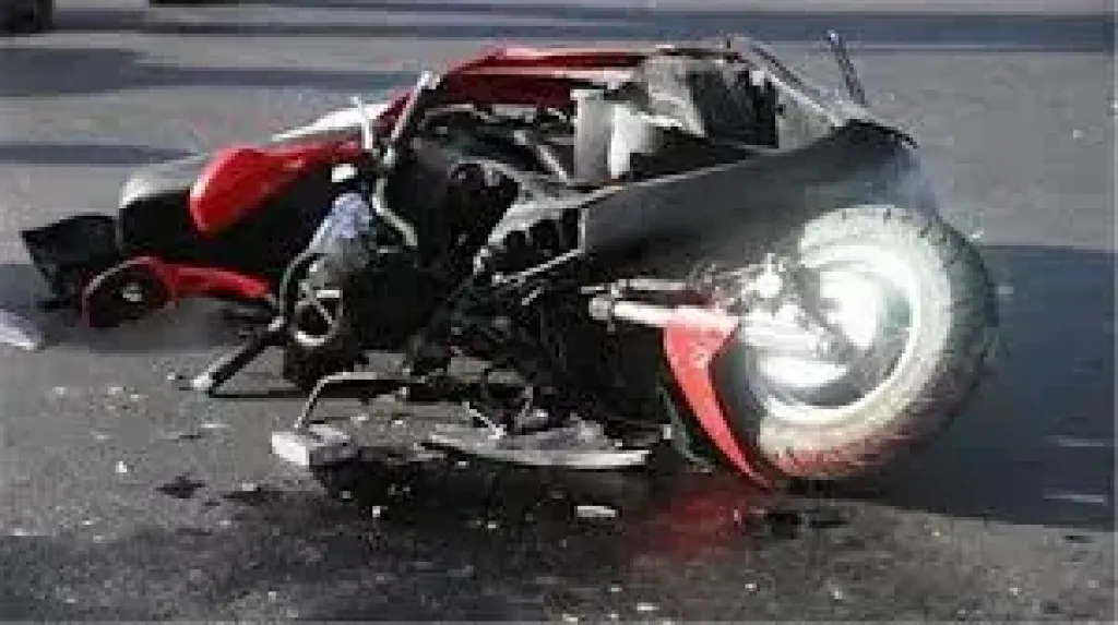 انقلاب دراجه ناريه