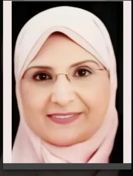 الدكتورة .. سهير رمضان عميد كلية العلوم  جامعة القاهرة