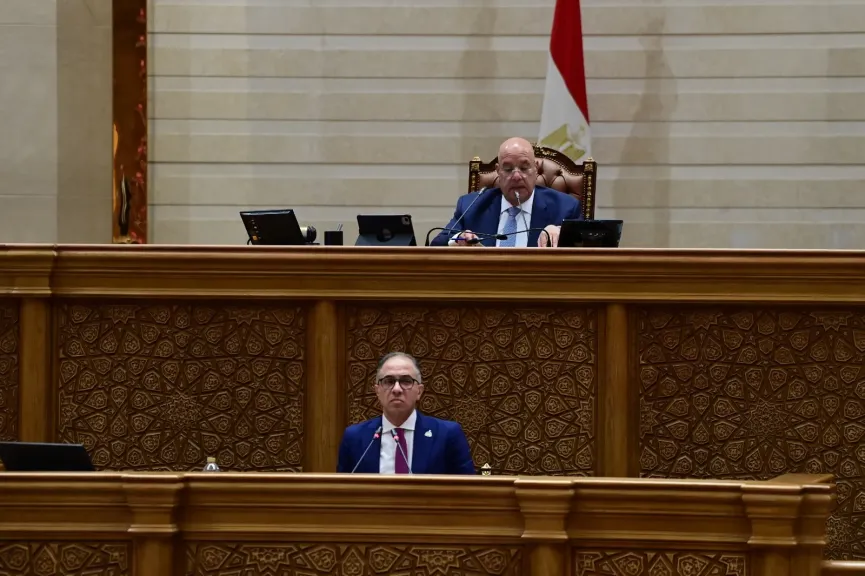 الجلسة العامة لـمجلس النواب