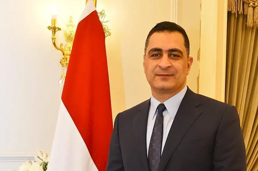النائب محمود طاهر