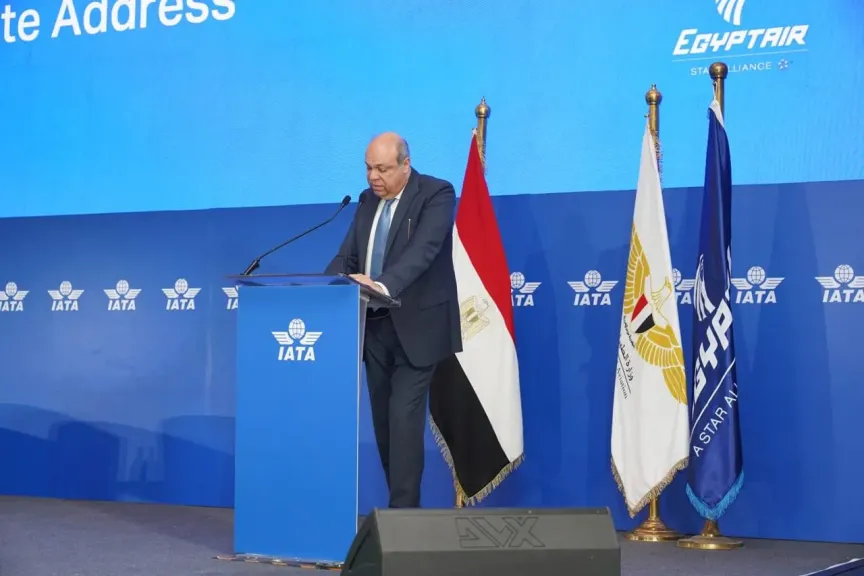 وزير الطيران 