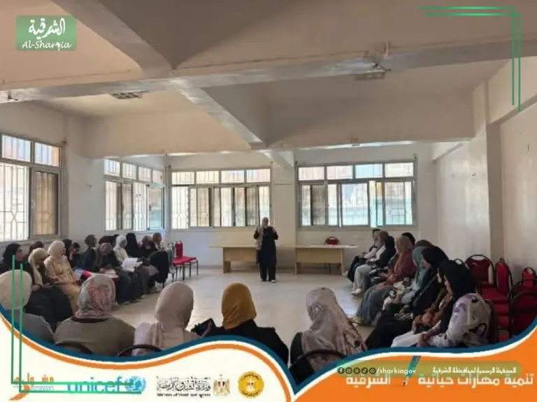 جانب من الفعاليات 