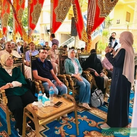 جانب من النشاط 