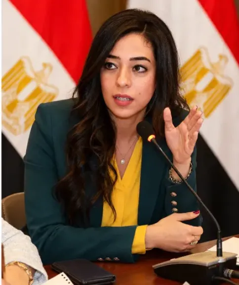 النائبة سوسن حافظ