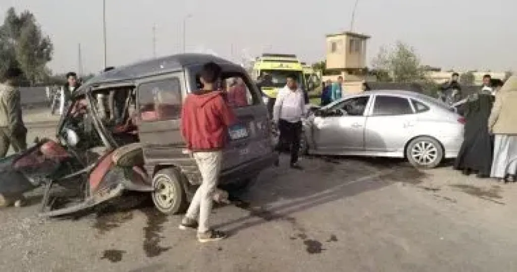 حادث سير 