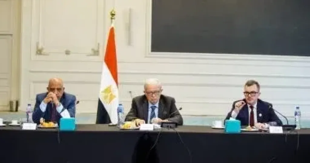 الدكتور أحمد رستم، وزير التخطيط والتنمية الاقتصادية