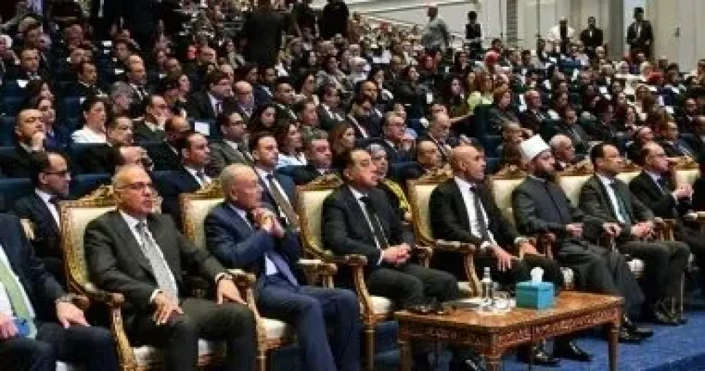 رئيس الوزراء يشارك في فعاليات مؤتمر "استشراف مستقبل مصر في التعليم"