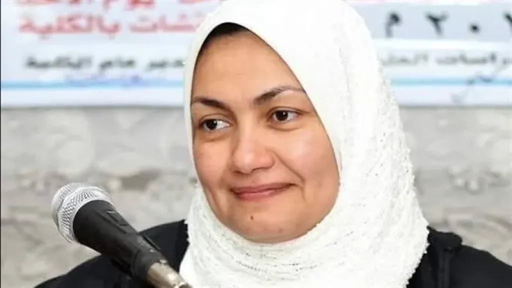 الدكتوره نهله الصعدى