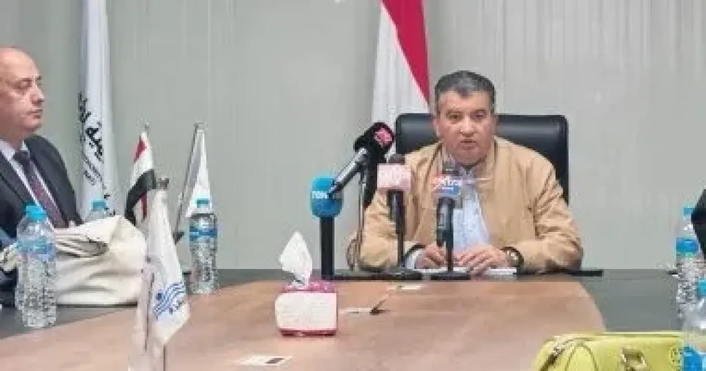 طارق جويلي رئيس الهيئة القومية للأنفاق