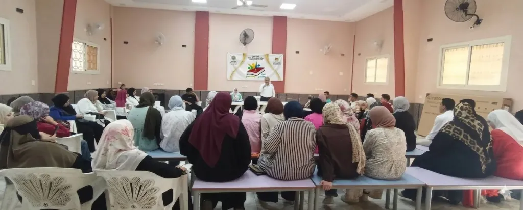 جانب من  ورشة العمل