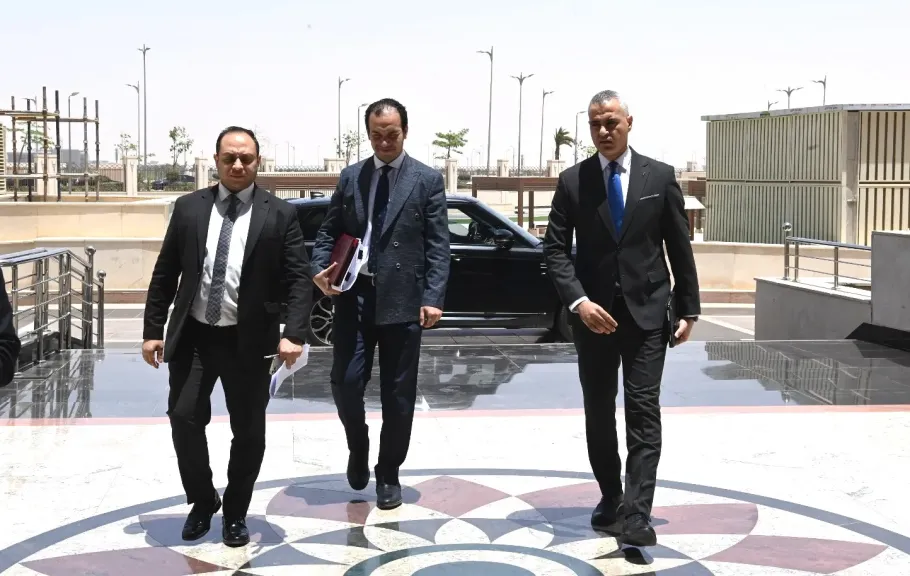 جانب من توافد  النواب