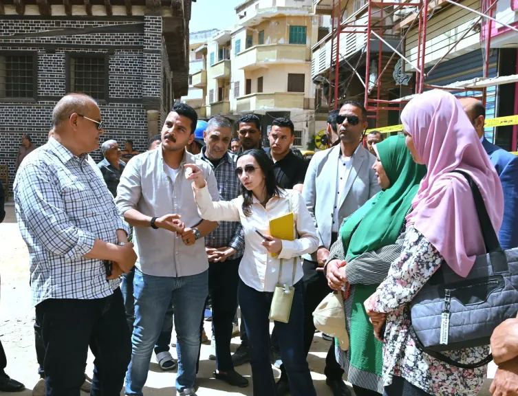 محافظ البحيرة 