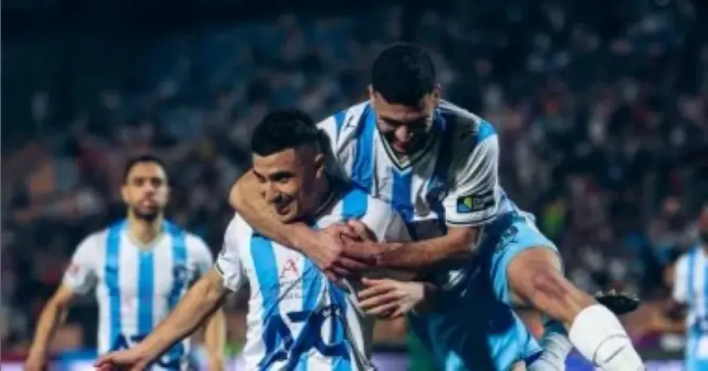 بيراميدز
