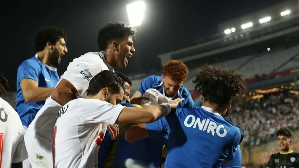 الزمالك وسيراميكا