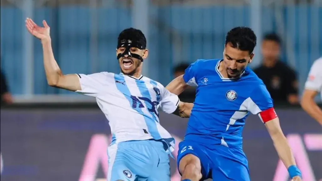 بيراميدز وسموحه